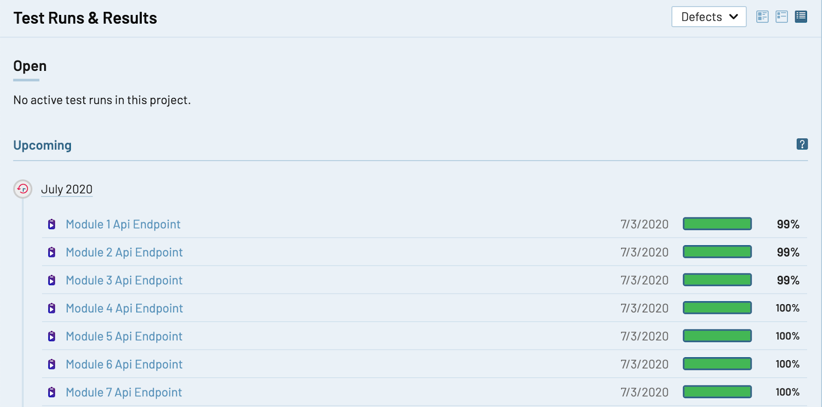 Folder Structure Correlation in TestRail