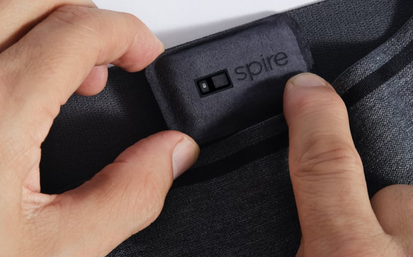 Product built for Spire Health