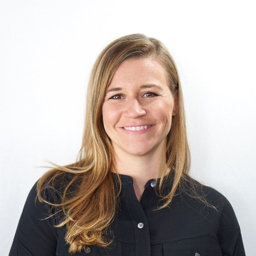 Maggie Robb, Spire VP of Operations