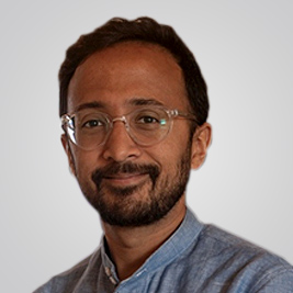 Ajay Pillarisetti, Professor at Emory University